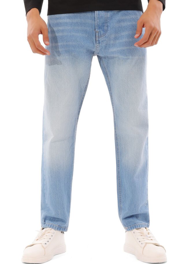 Boyfriend jeans Blue