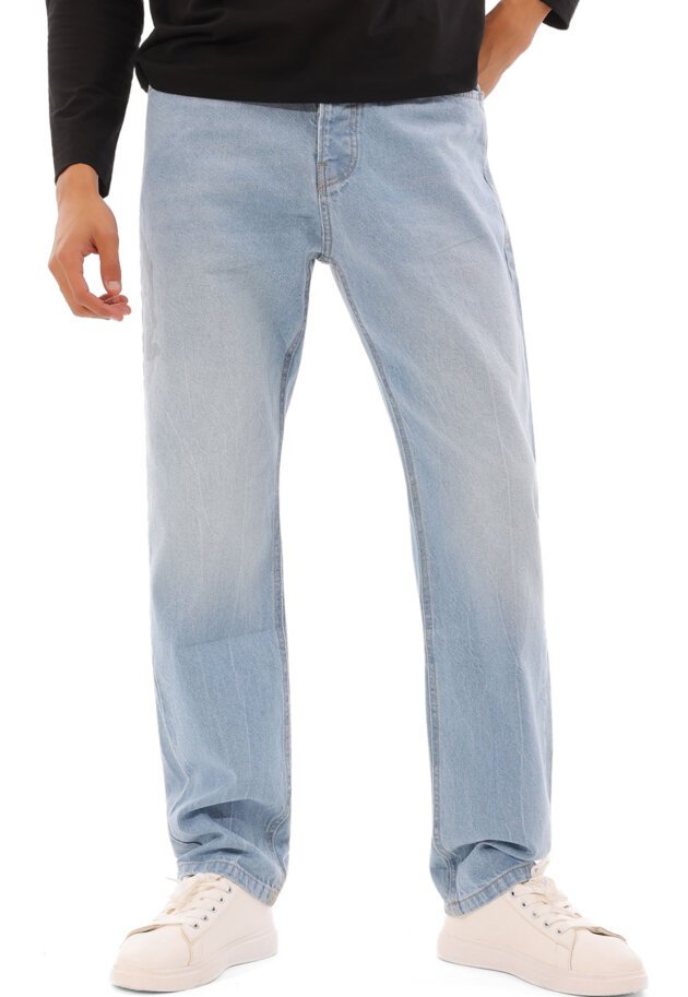 Boyfriend jeans Blue