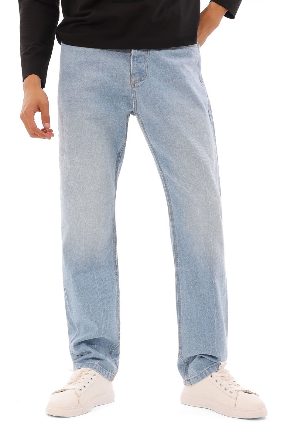 Boyfriend jeans Blue