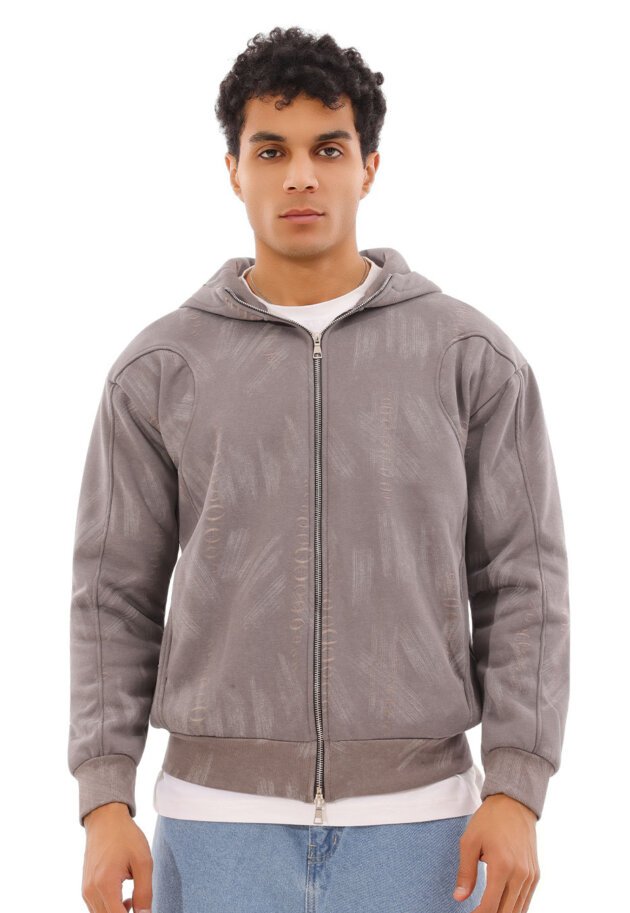 Full coverage hoodie