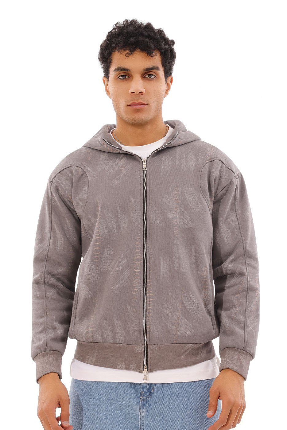 Full coverage hoodie