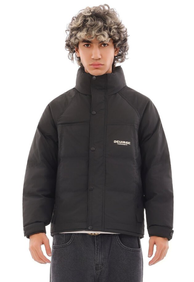 Jacket dcuirgc black