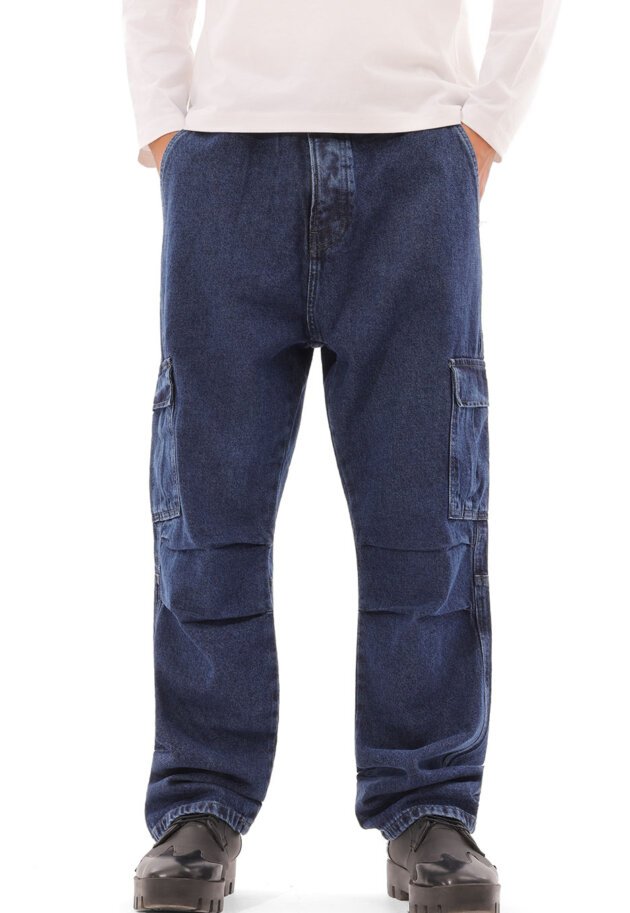 Paggy Jeans navy