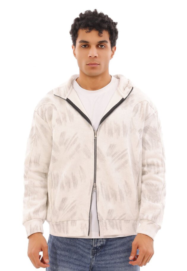 Full coverage hoodie