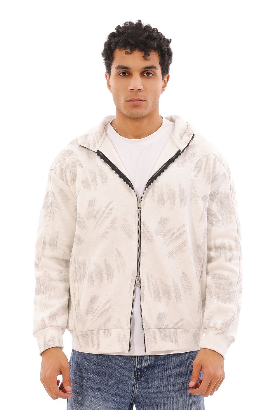 Full coverage hoodie