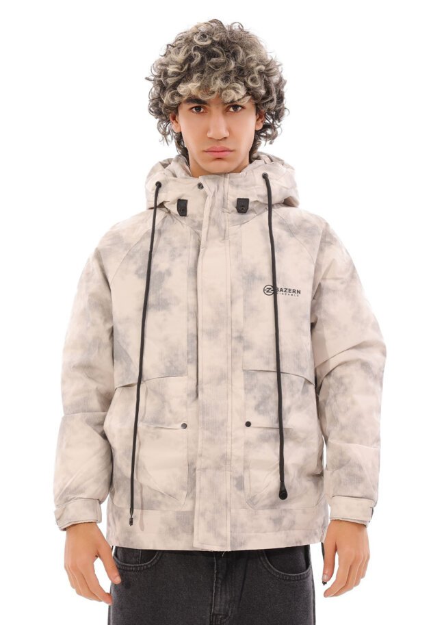 Full coverage jacket