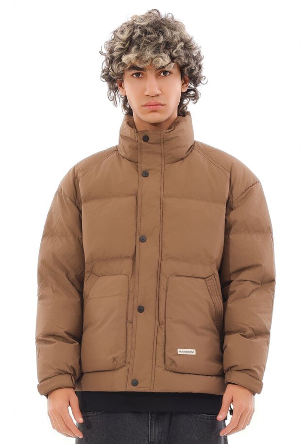 Puffer jacket
