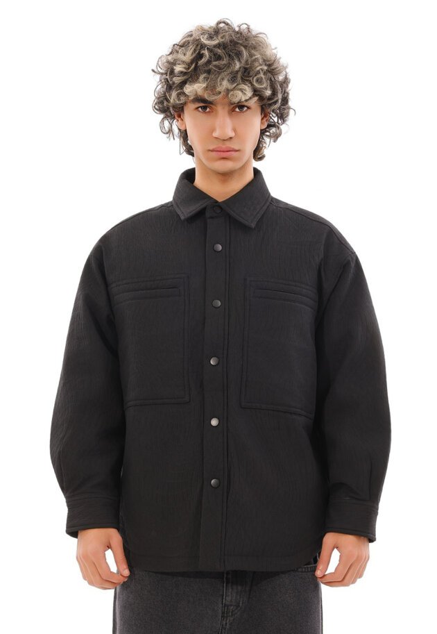 Shirt Jacket