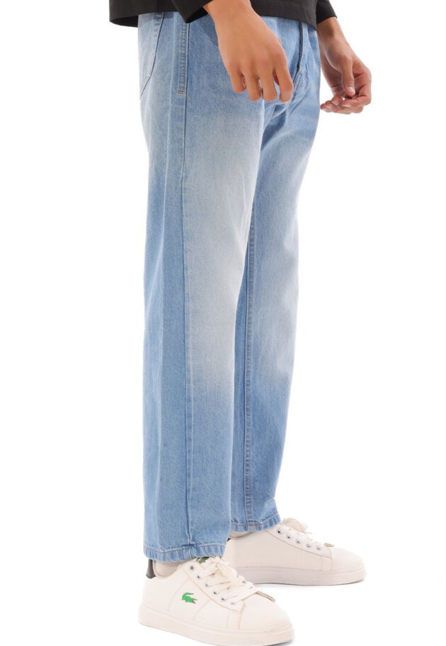 Boyfriend jeans Blue