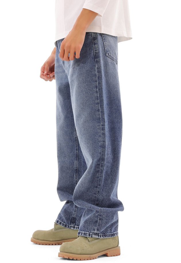 Wide Leg jeans blue