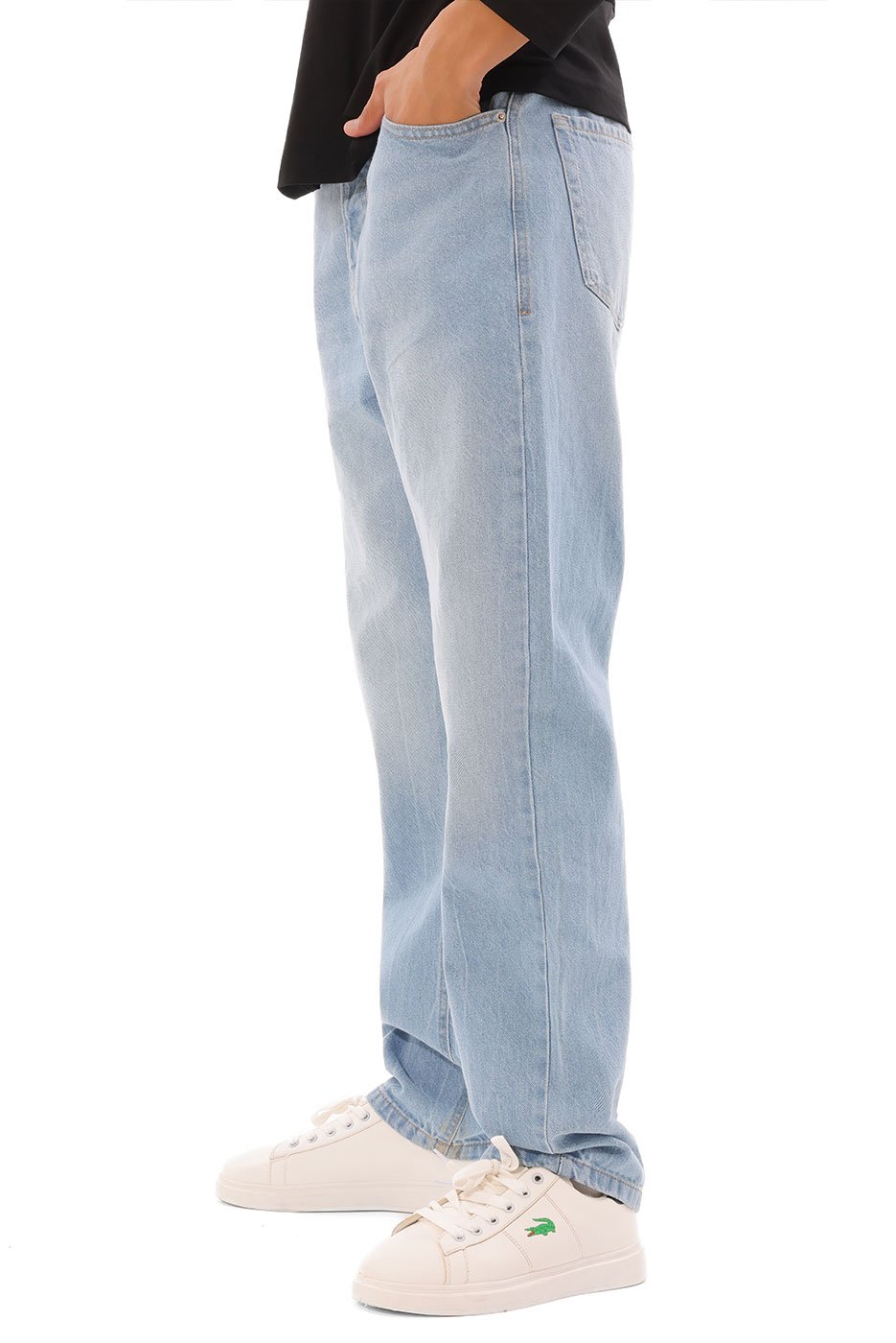 Boyfriend jeans Blue - Image 2