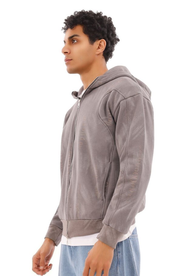 Full coverage hoodie