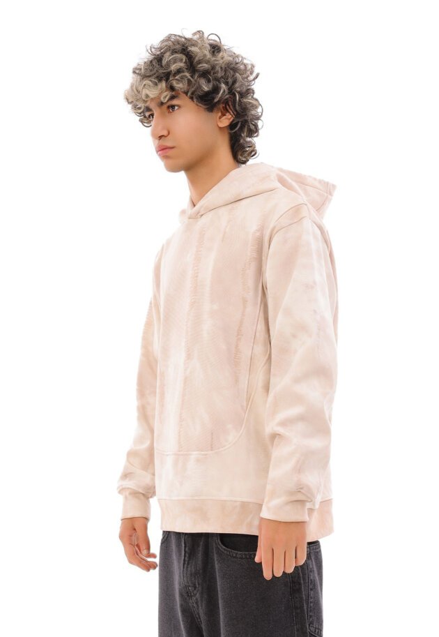 Full coverage sweatshirt