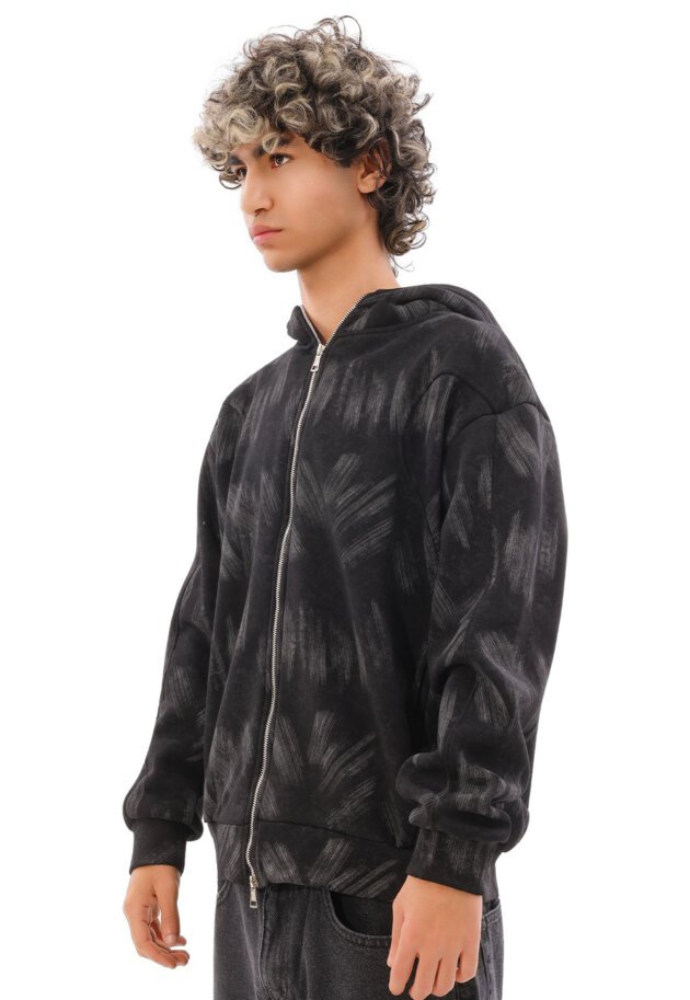 Hoodie full coverage