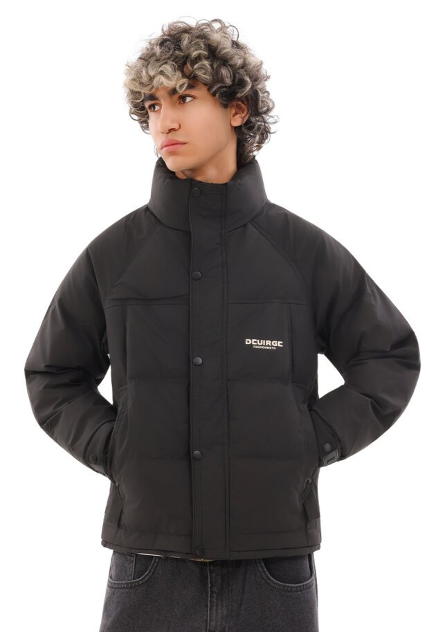 Jacket dcuirgc black