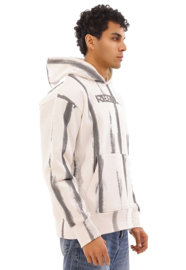 Full coverage hoodie