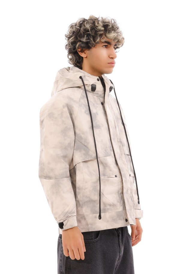 Full coverage jacket