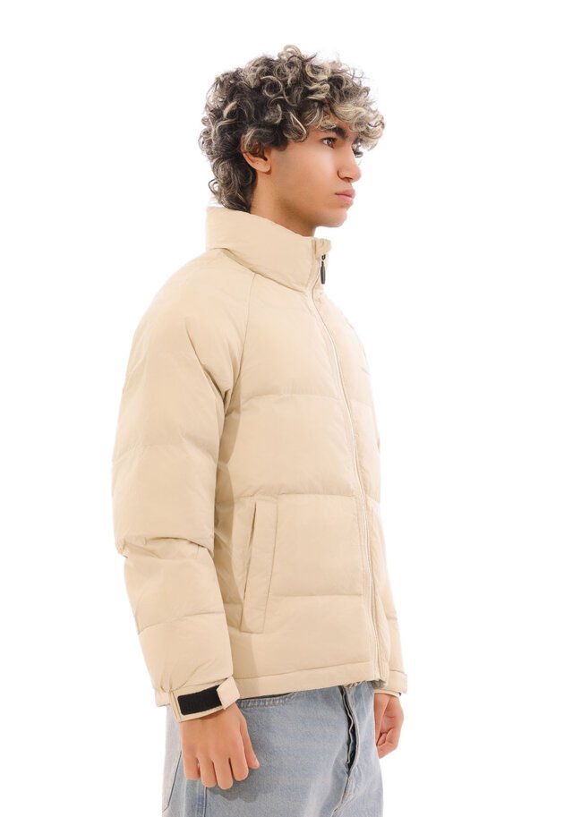 Puffer jacket treno man yn