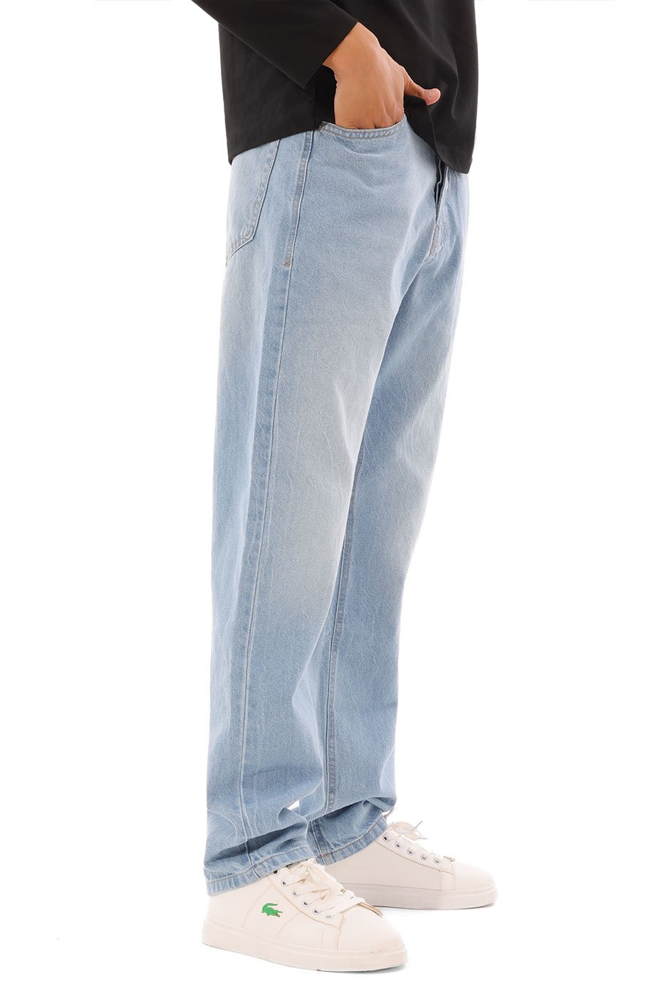 Boyfriend jeans Blue - Image 3