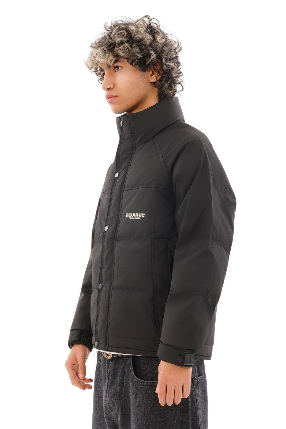 Puffer Jacket dcuirgc - Image 3
