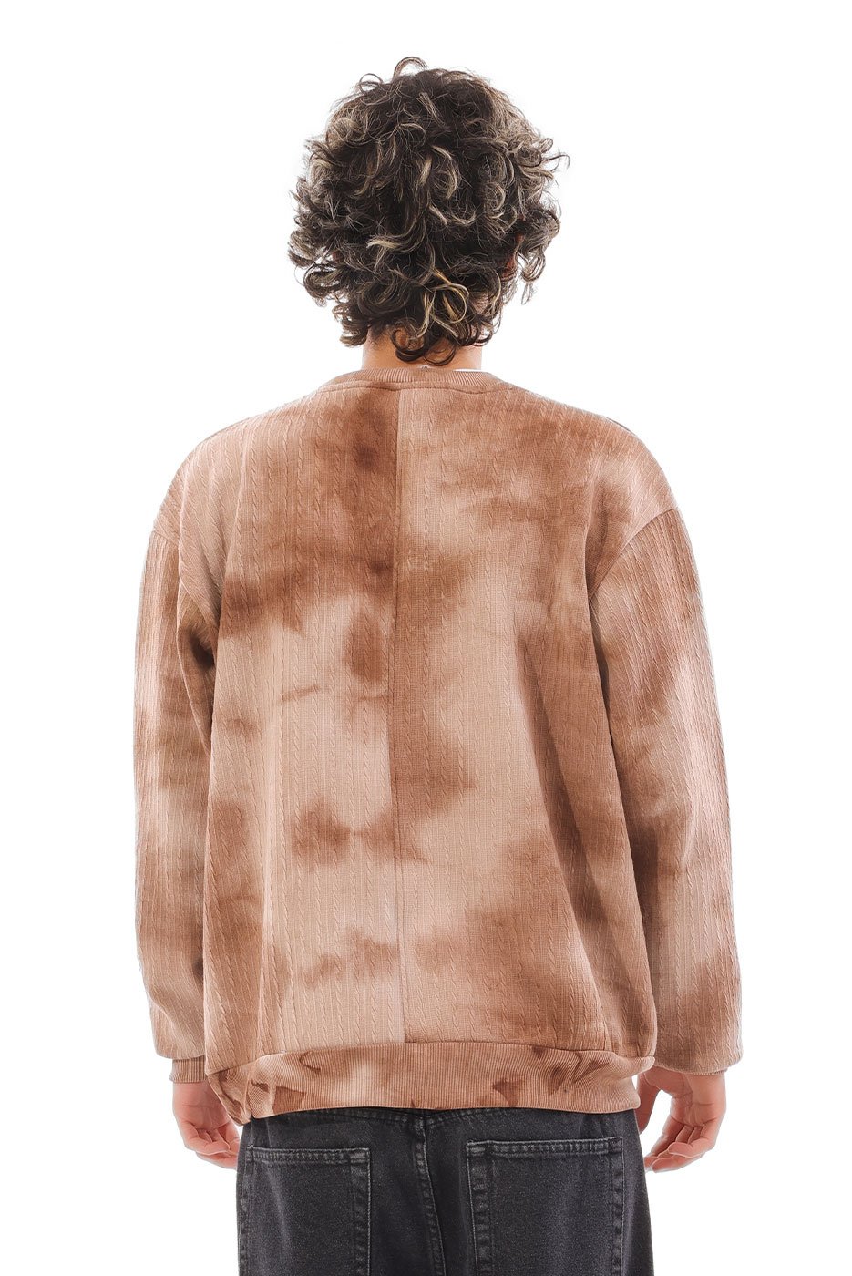 Invited sweatshirt biege - Image 4