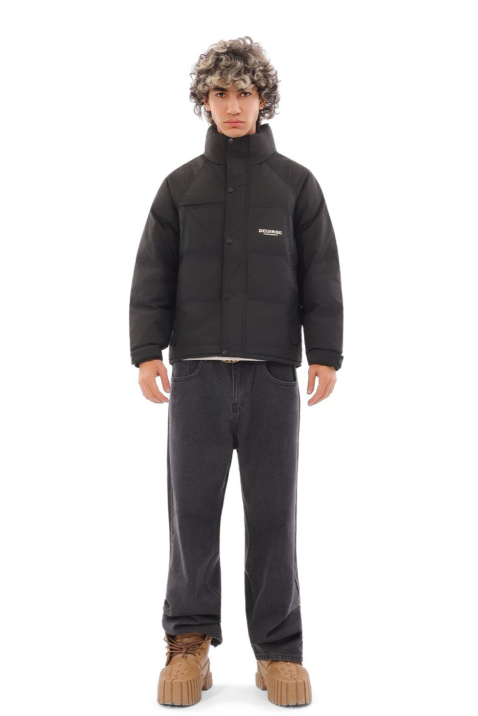 Puffer Jacket dcuirgc - Image 4