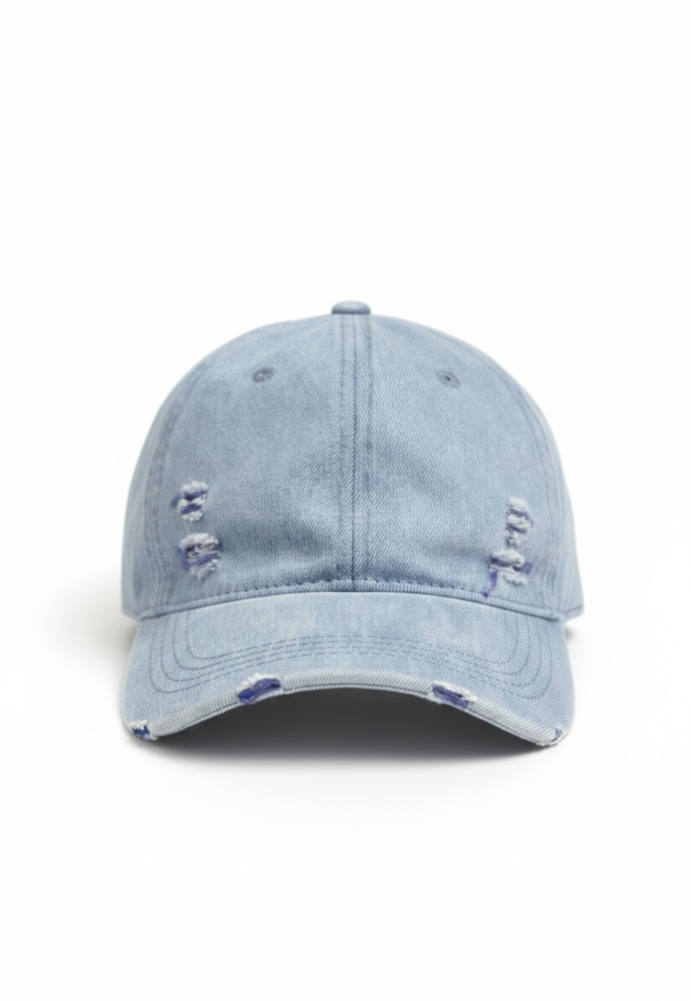 Cap. Cutting + Embroidery 1002