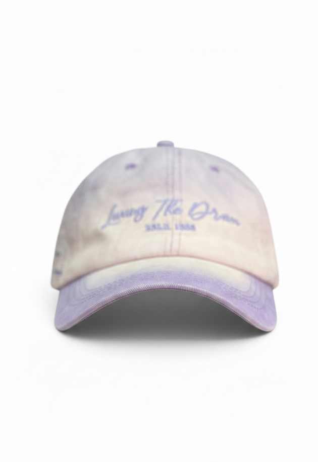 Cap Embroidery Tiday 1012