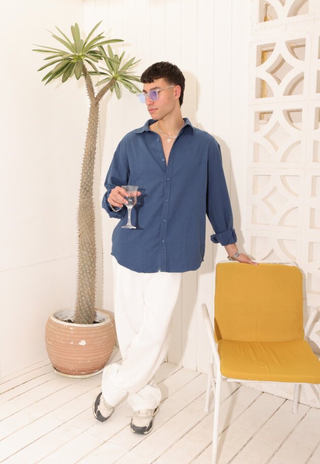 long shirt