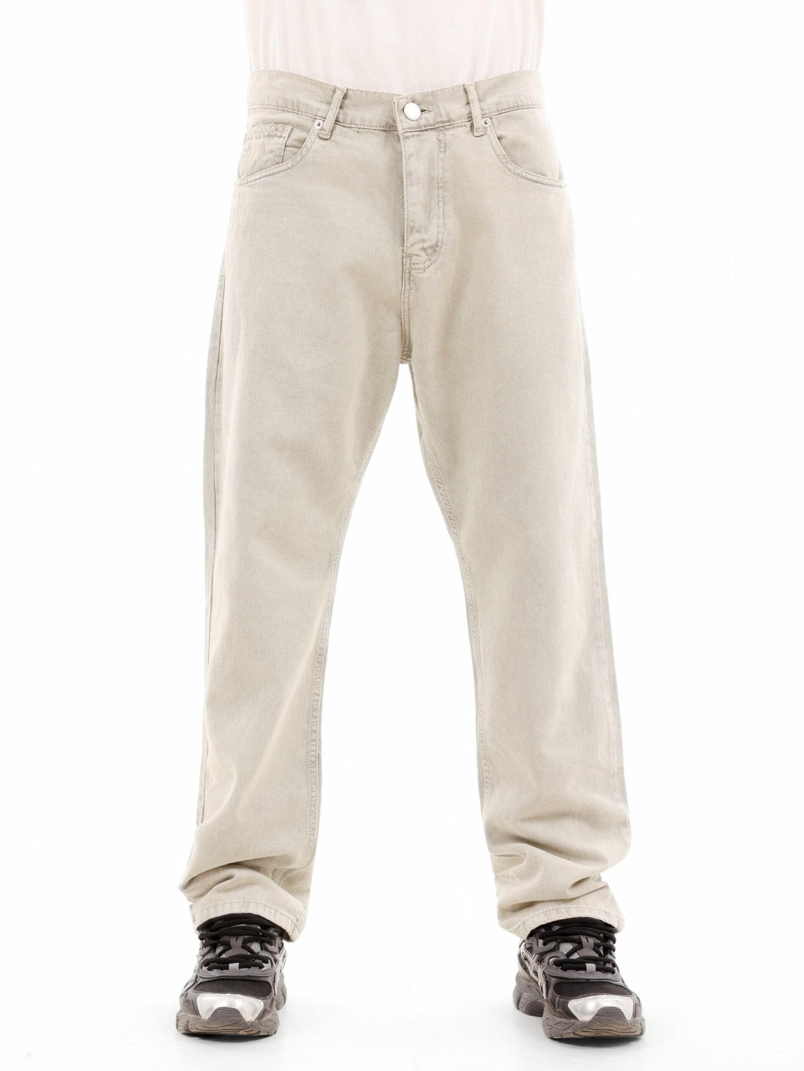 boy friend jeans