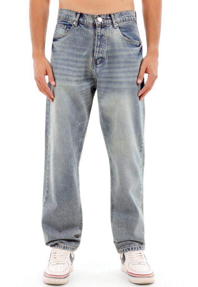 boy friend jeans